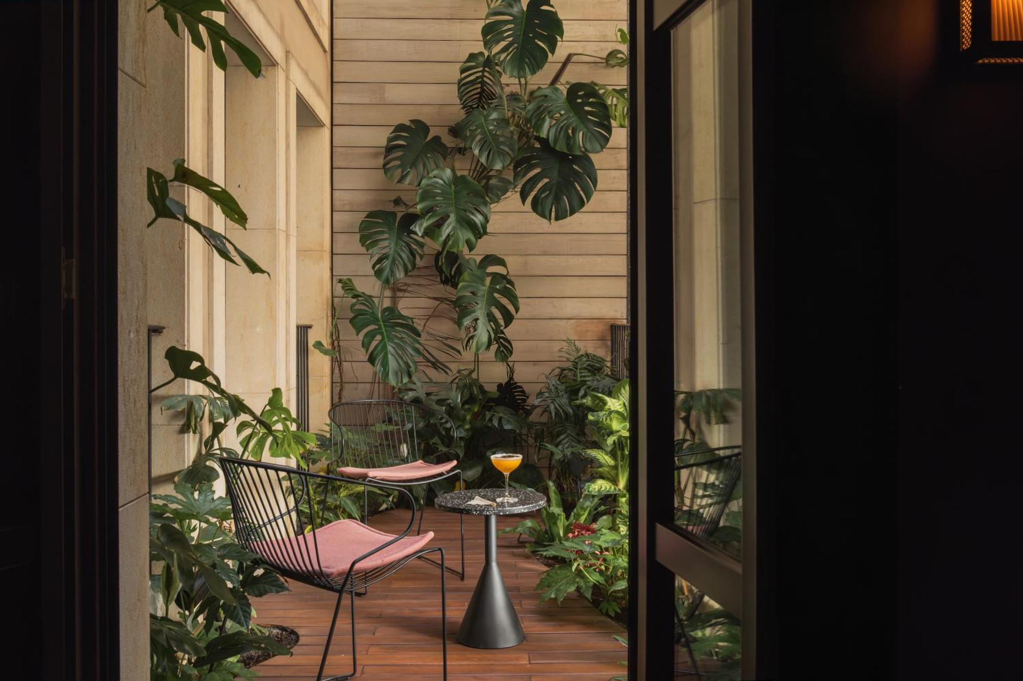 Suite Balcony