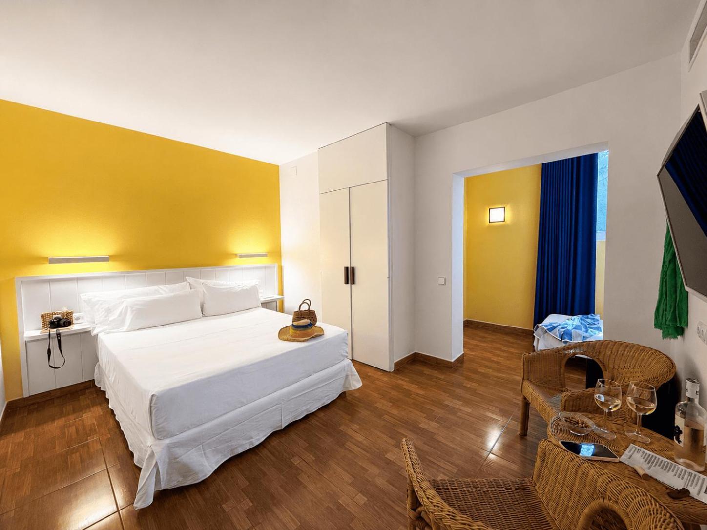 Triple Room without terrace