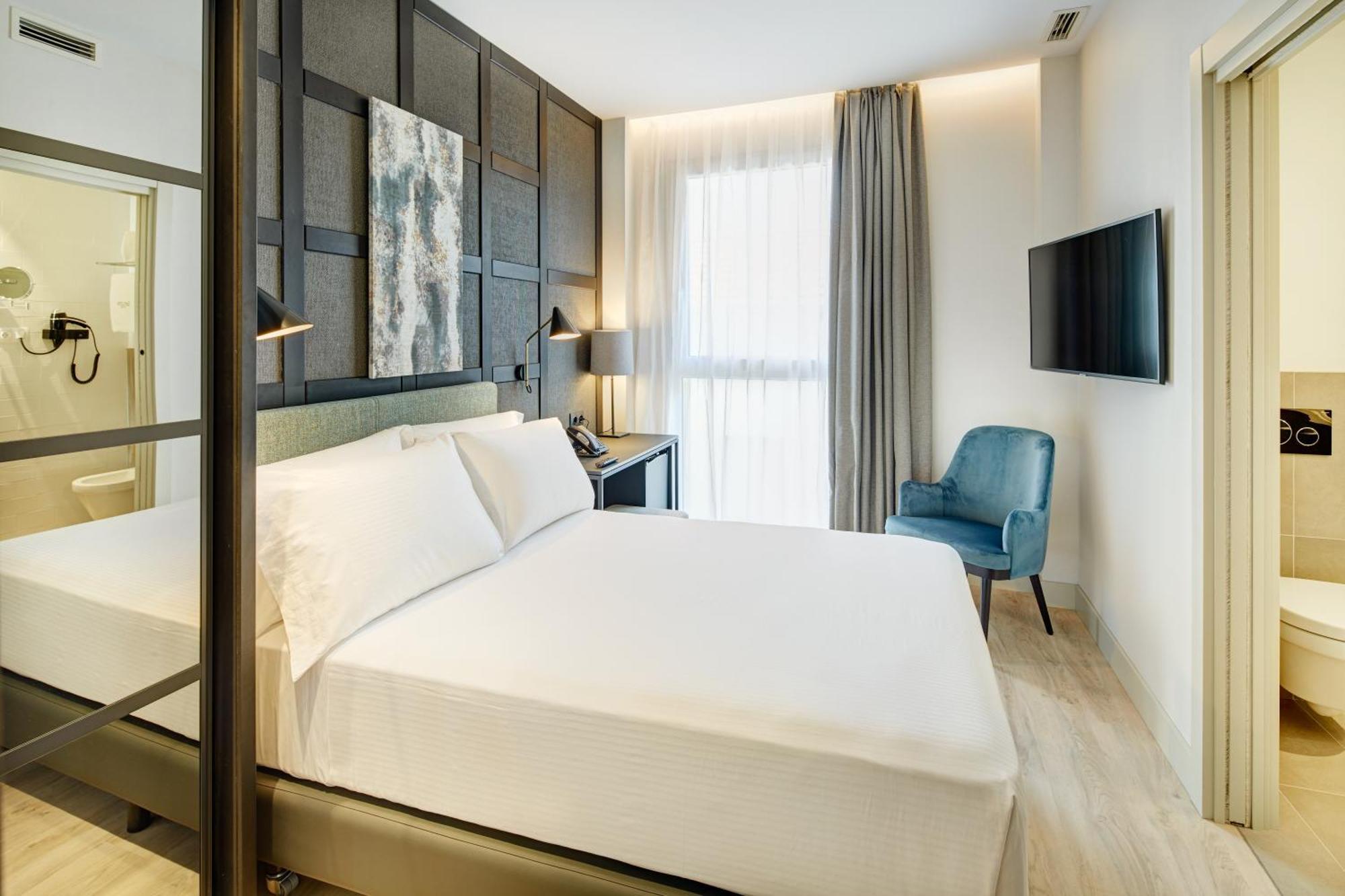 Basic Double Room
