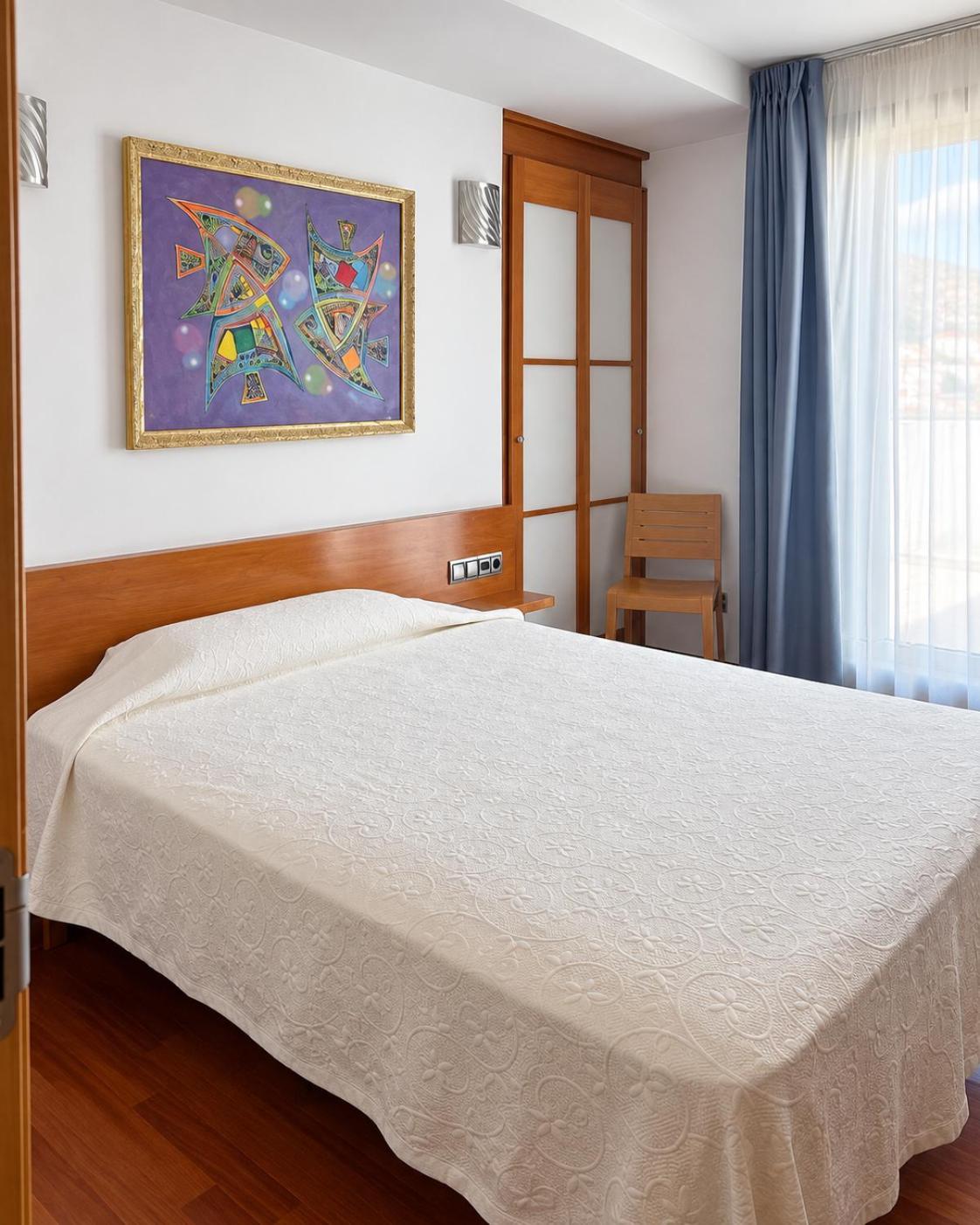 Single Room Terrace