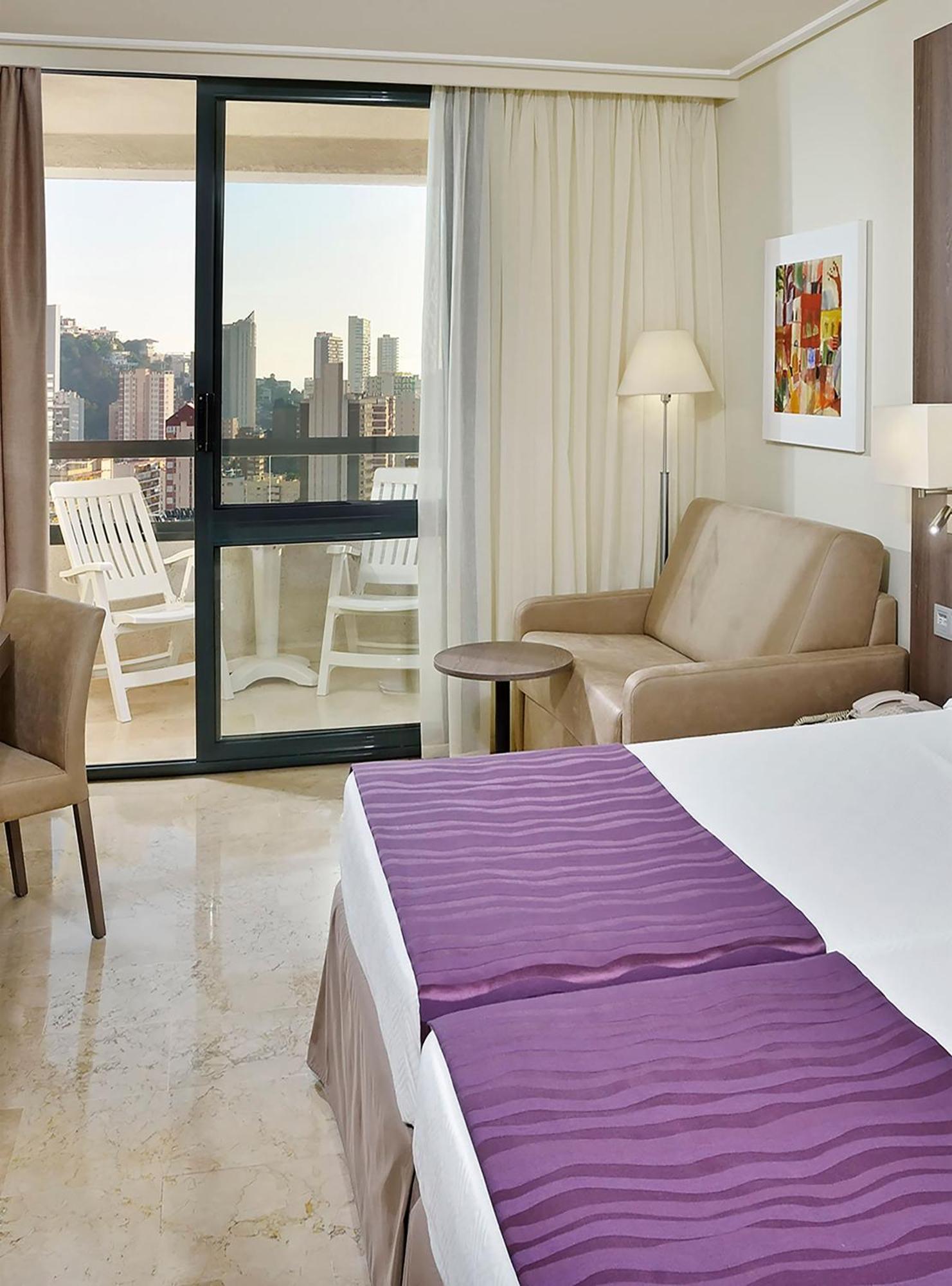 Melia Room Skyline Views