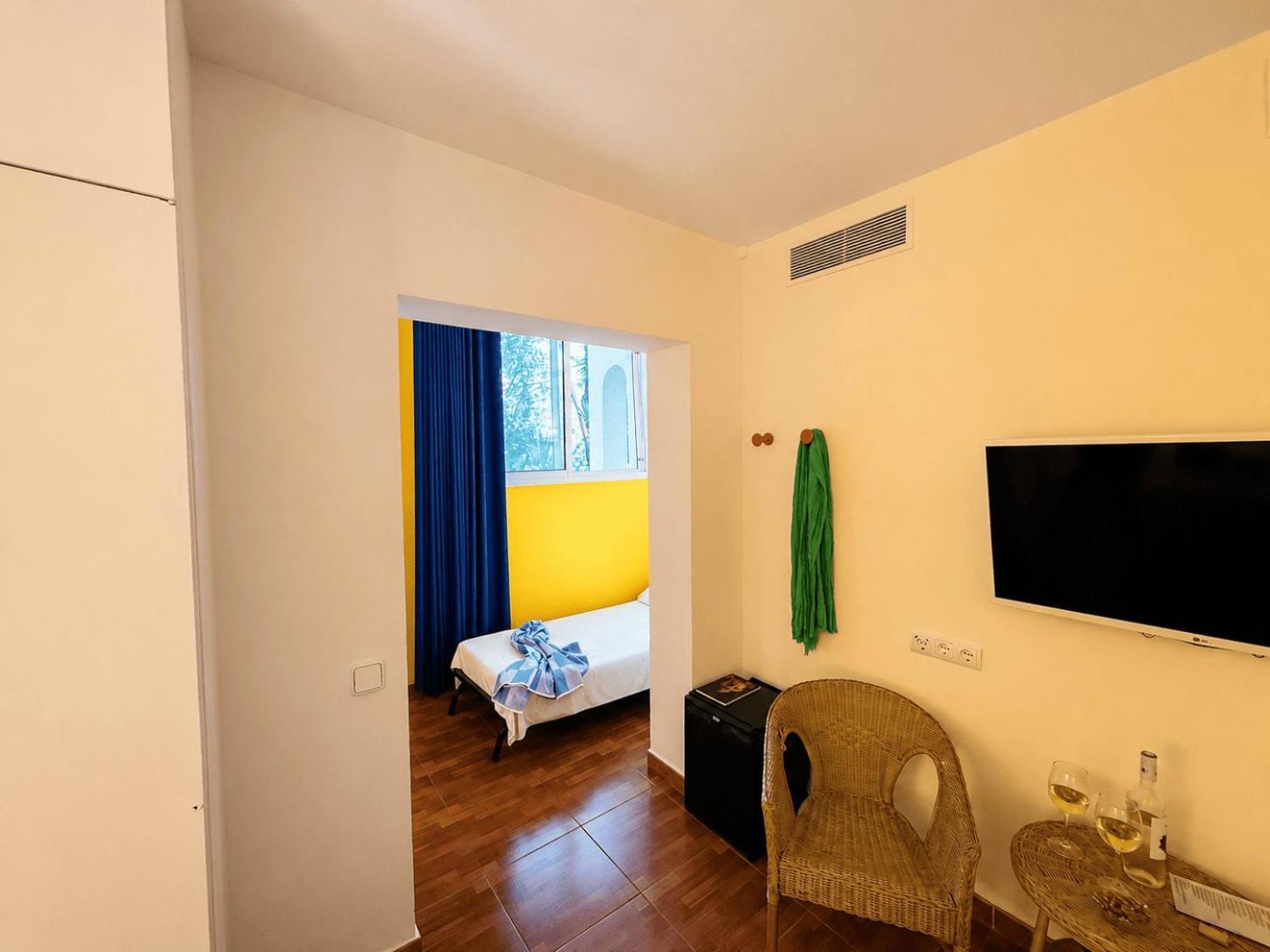 Triple Room without terrace