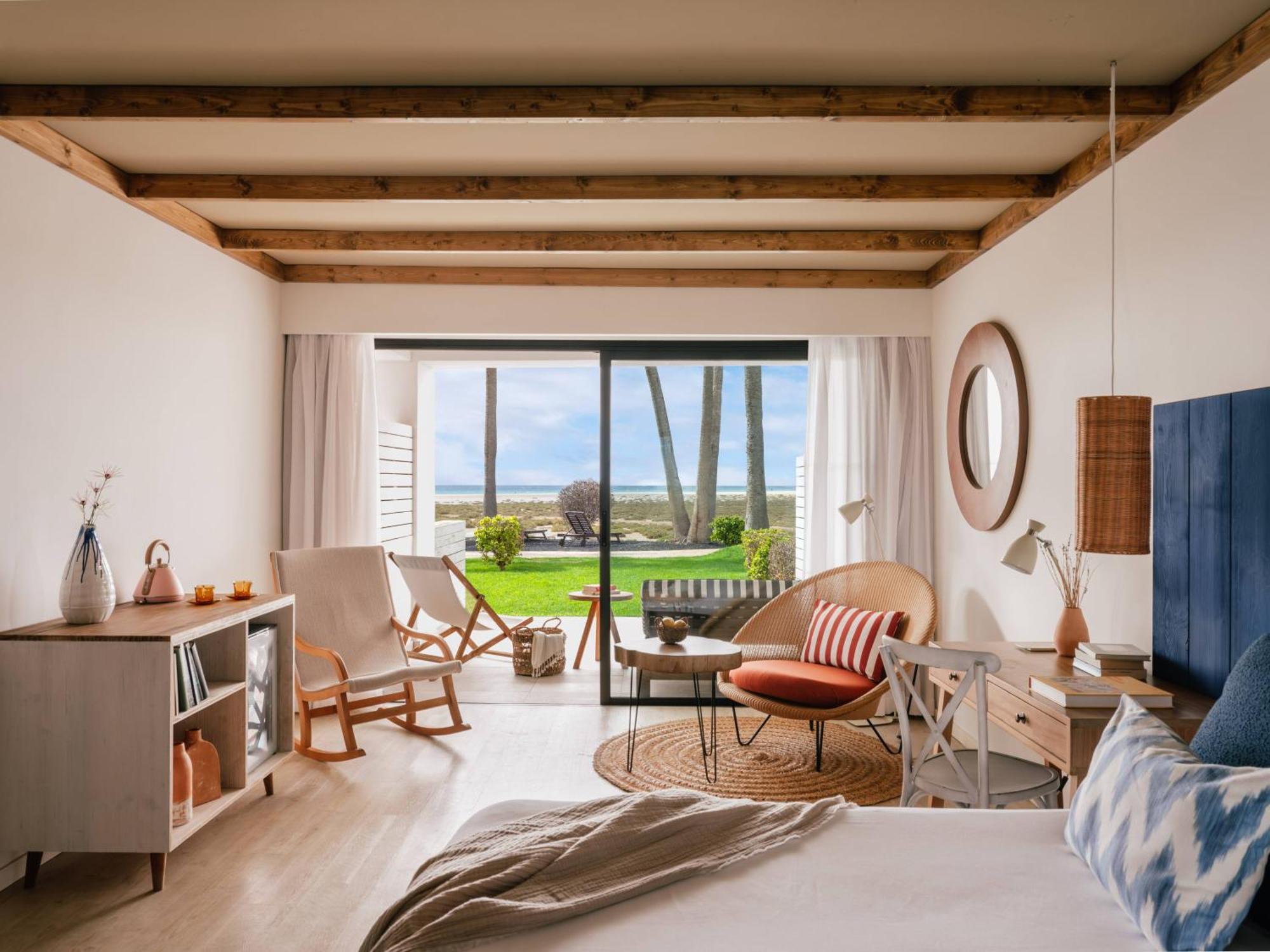 Zel Junior Suite Ocean View Garden