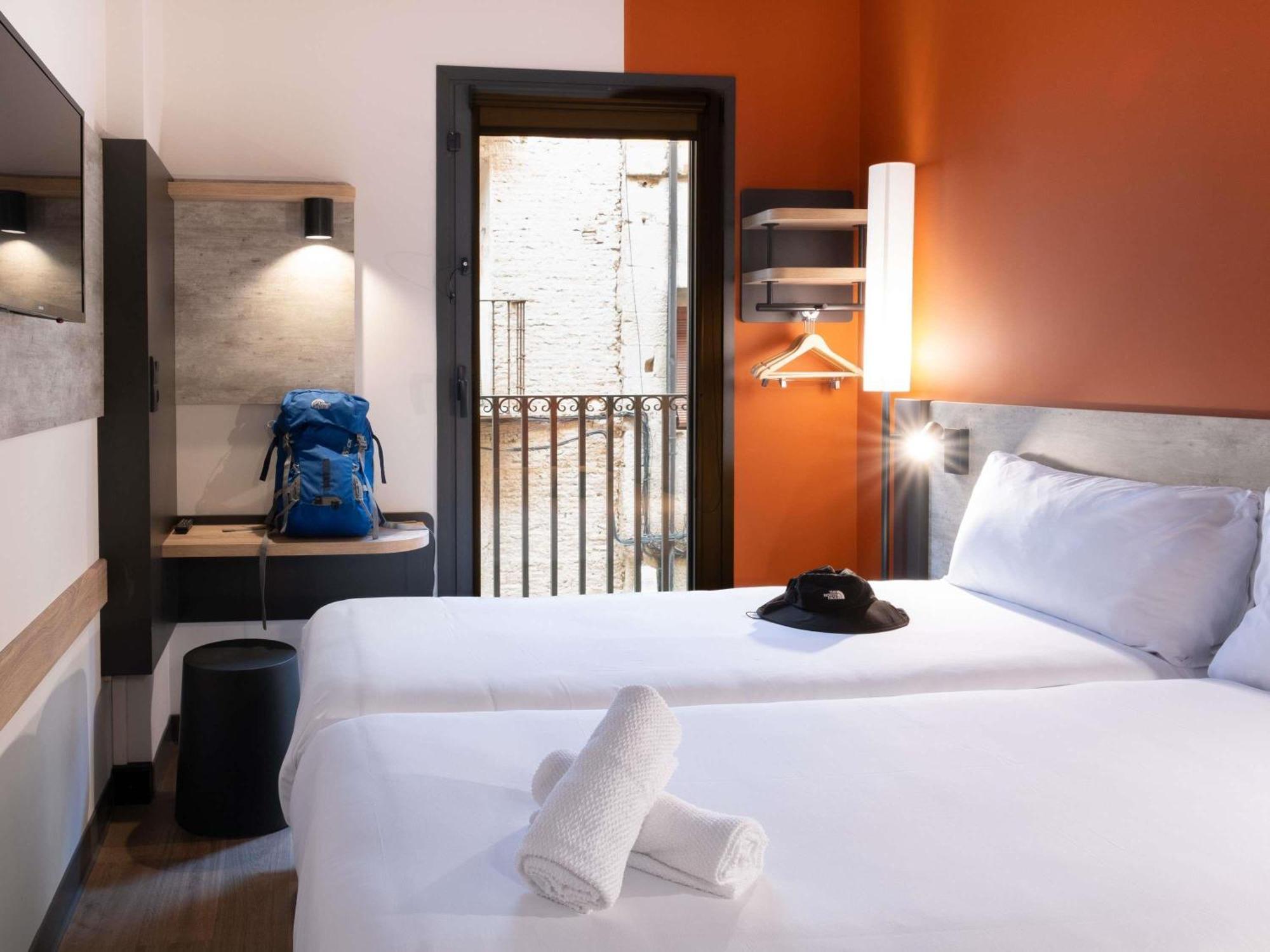 Standard Room Two Single Beds