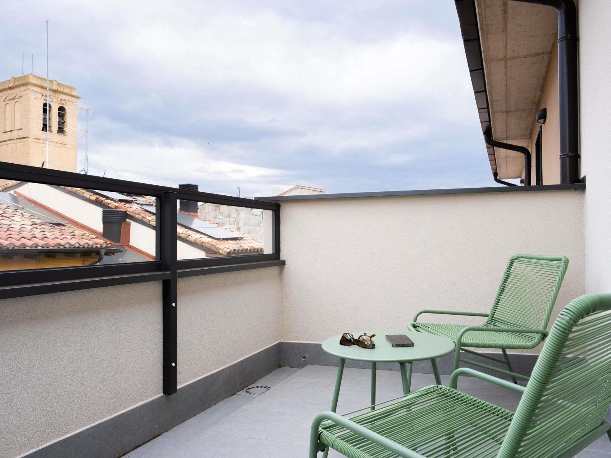 Standard Double Room Terrace