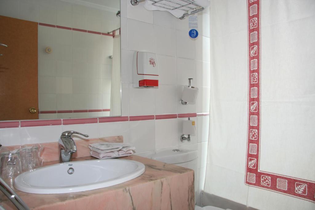 Chambre Familiale Standard