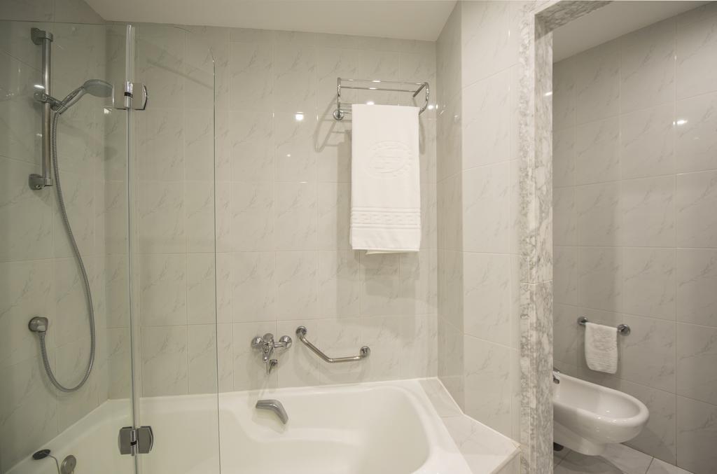 Junior Suite con Balcone