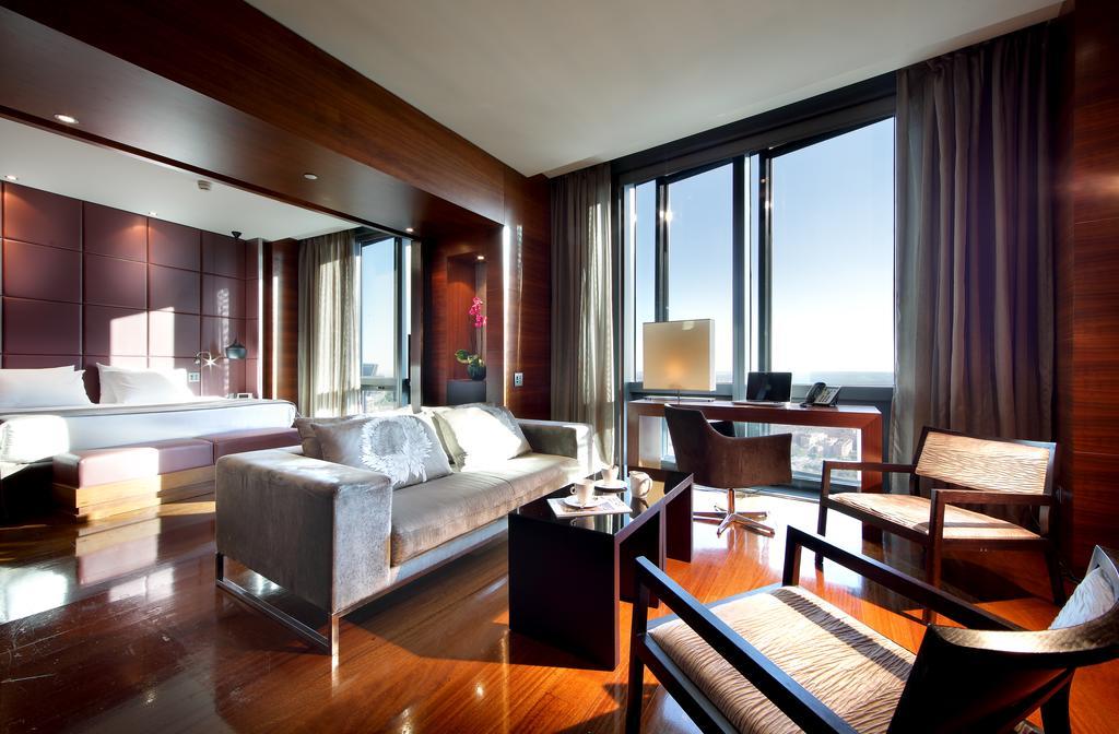 Junior Suite (2 Volwassenen + 2 Kinderen)