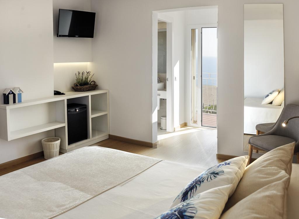 Superior Familiekamer met Uitzicht op Zee (3 Volwassenen + 1 Kind)