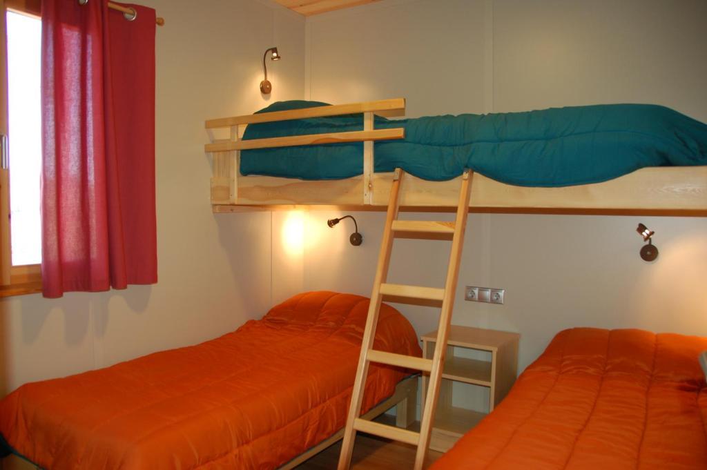 Bungalow de 2 dormitorios