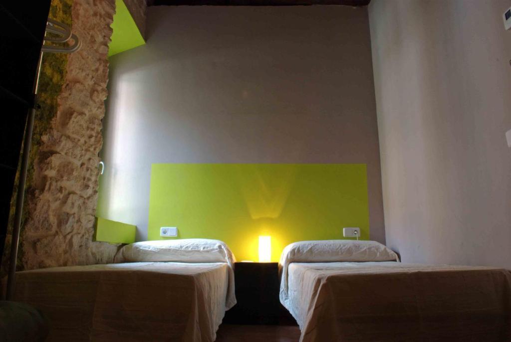 Petite Chambre Lits Jumeaux