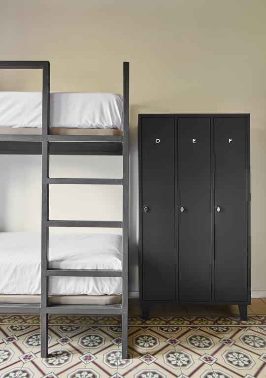 Bed in 4-Bed Female Dormitory Room