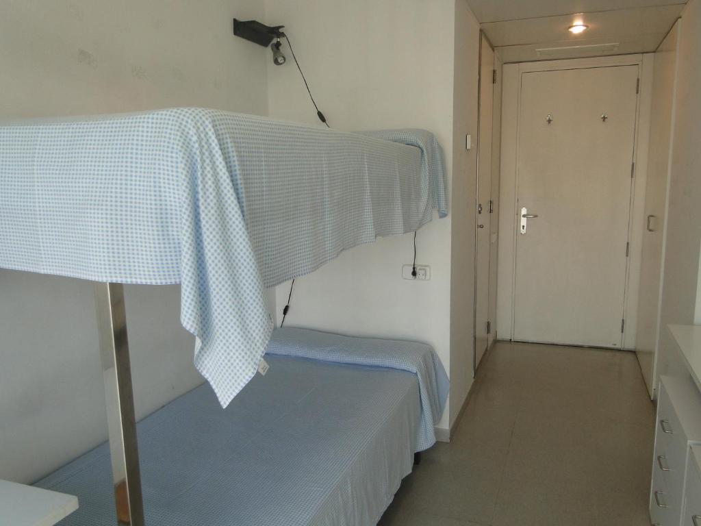 Chambre Lits Jumeaux avec Salle de Bains Privative