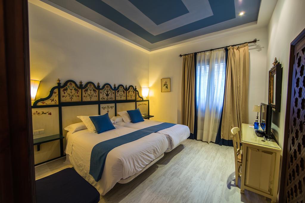 Chambre Lits Jumeaux