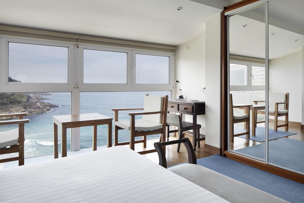 Habitación Doble con vistas al mar