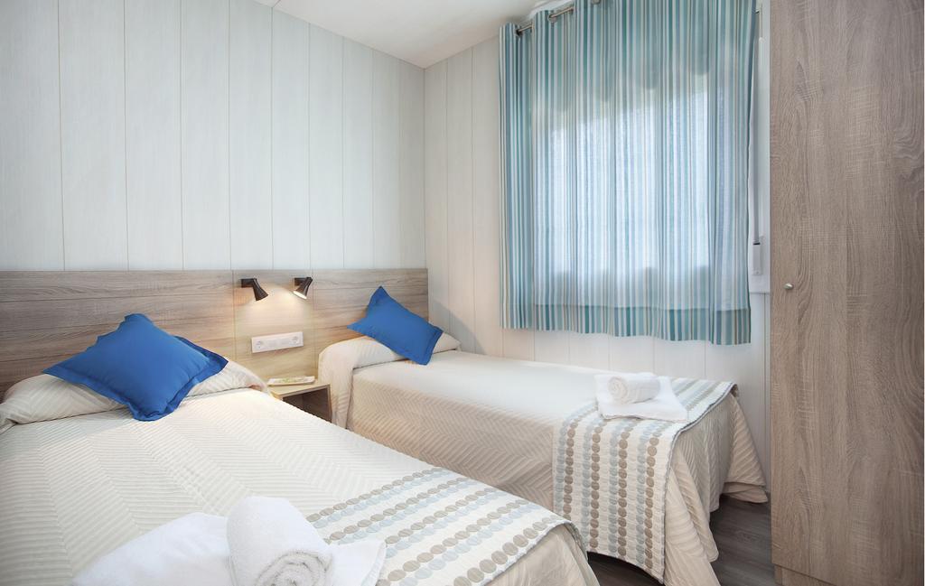 Two-Bedroom Bungalow Premium