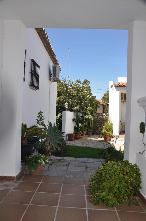 Apartment Terrace