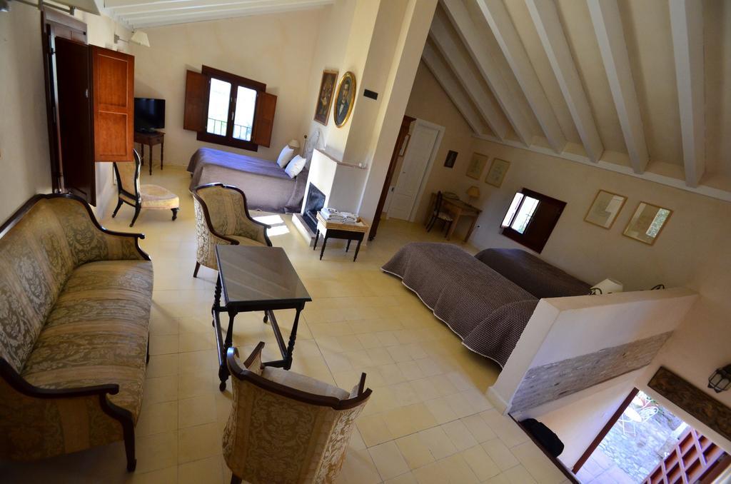 Family Double Room