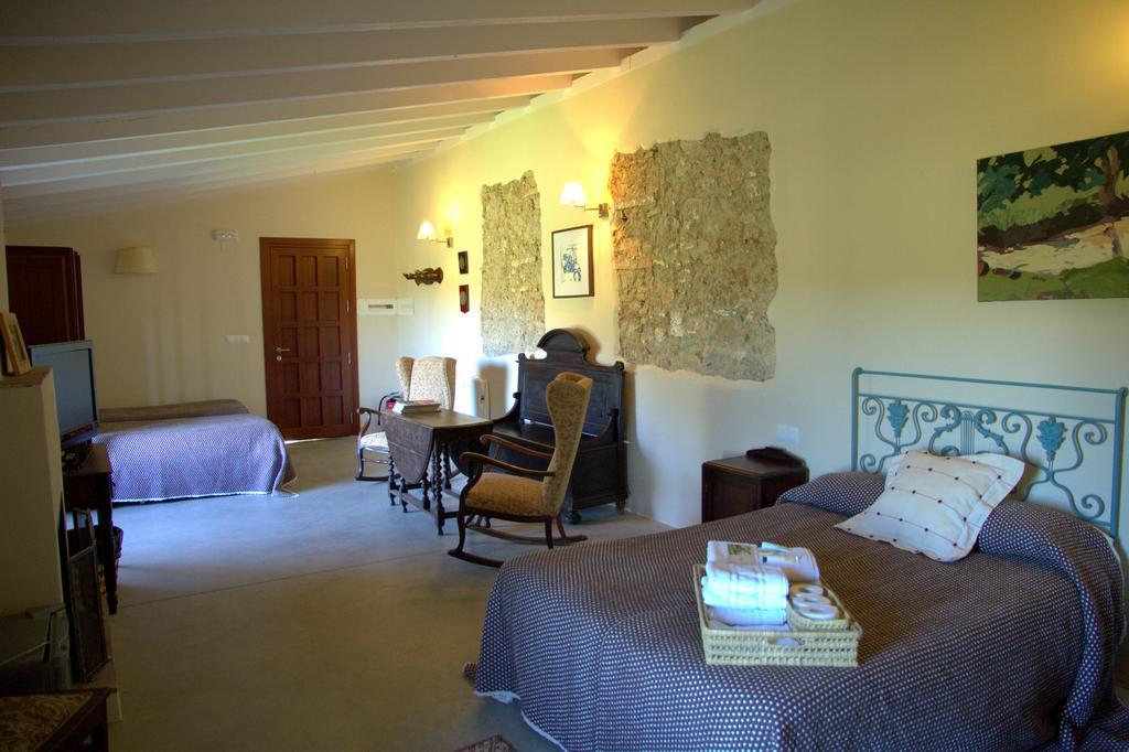 Family Double Room