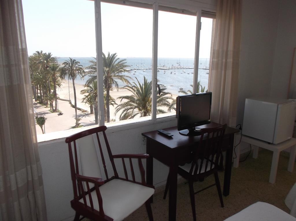 Habitación Doble con vistas al mar