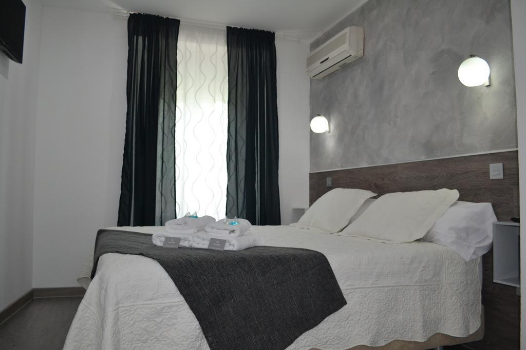Pokój Dwuosobowy typu Deluxe z balkonem