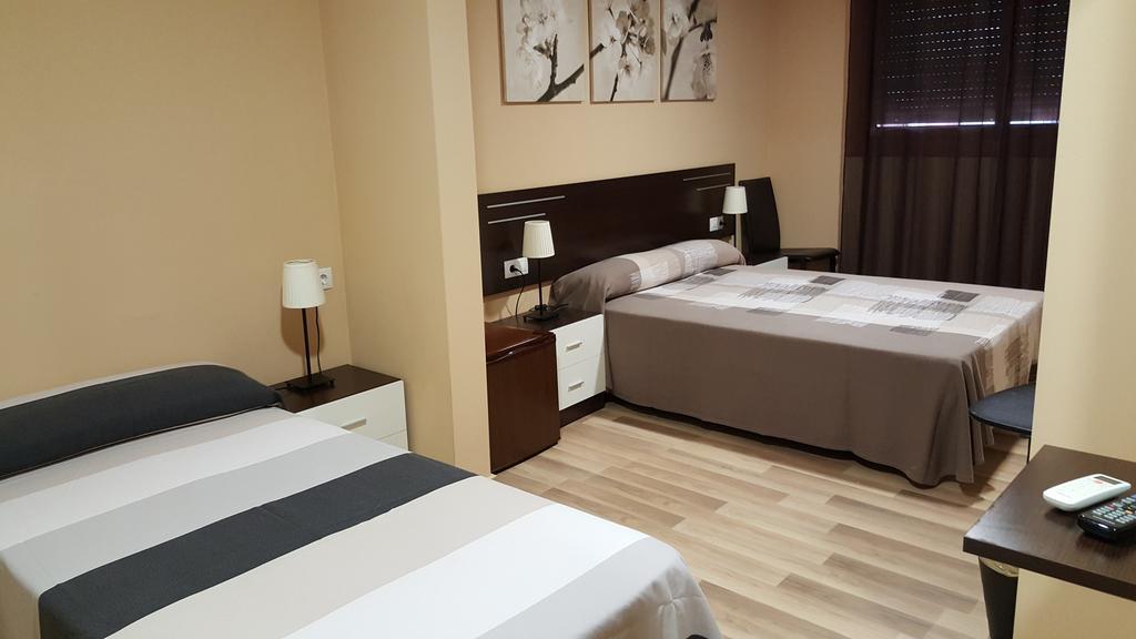 Habitación Triple con baño privado