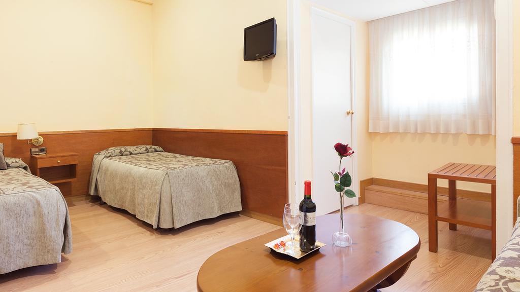 Vierbettzimmer