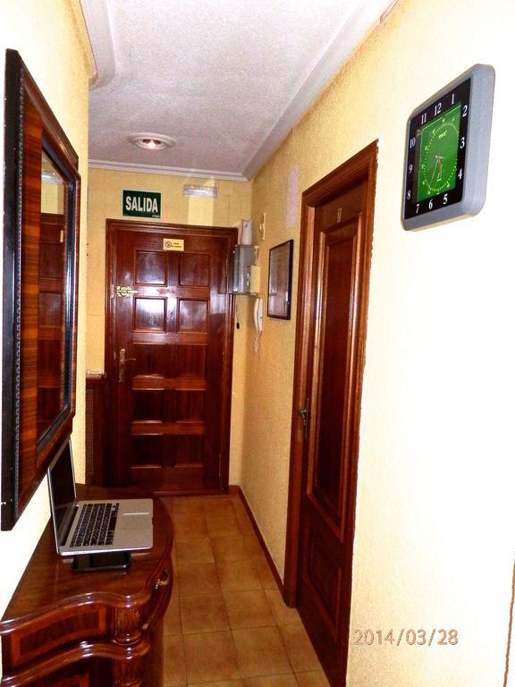 Chambre Simple Standard avec Salle de Bains Commune