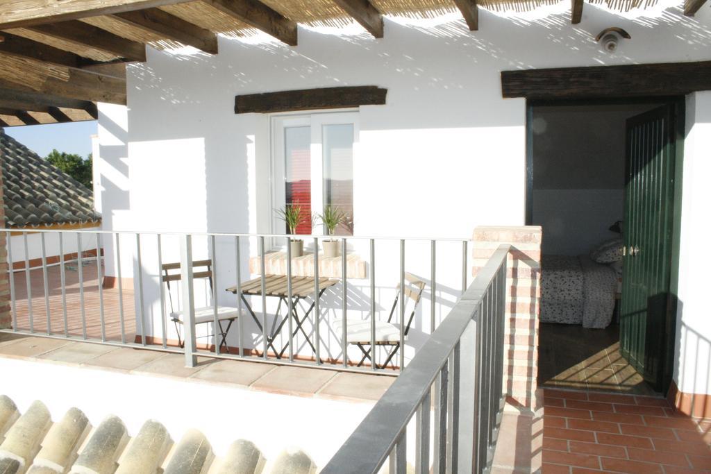 Chambre Double avec Terrasse
