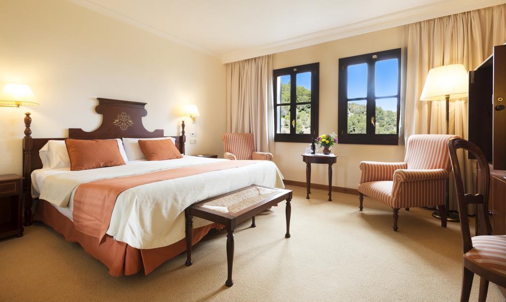 Superior Doppel- oder Zweibettzimmer mit Balkon - Nebengebäude