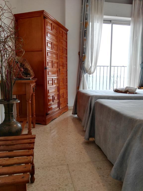 Double Room with Balcony - no mascotas