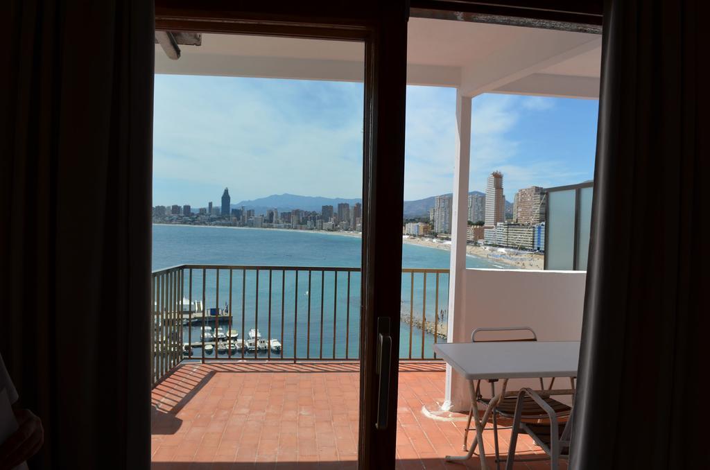 Familienzimmer mit Meerblick