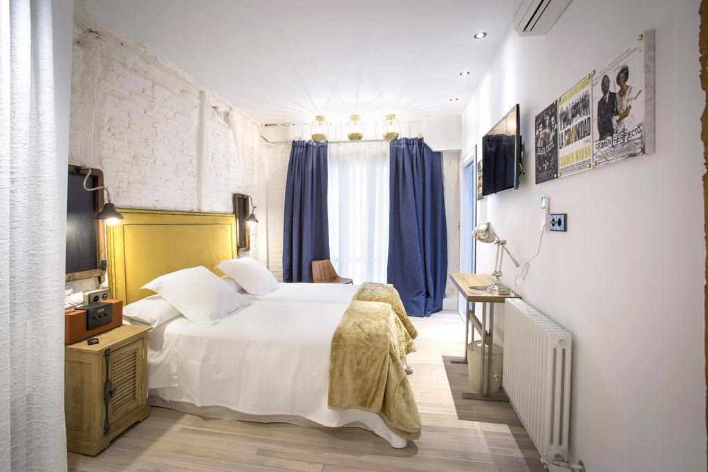 Superior Double or Twin Room Balcony