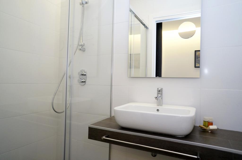 Interior twin room
