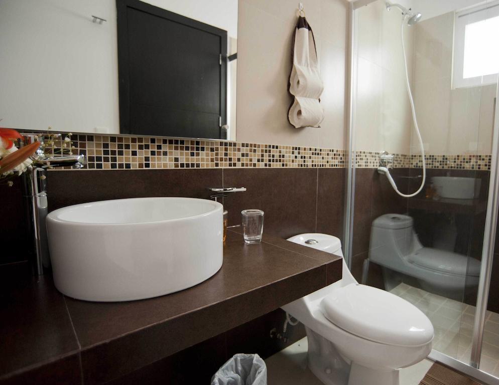 Deluxe Double Room Terrace