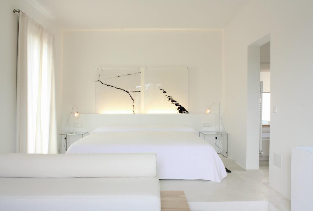 Suite mit Bergblick