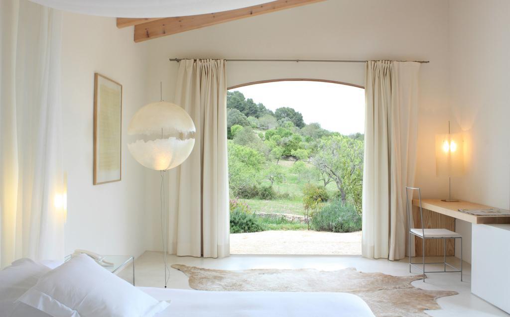 Suite mit Bergblick