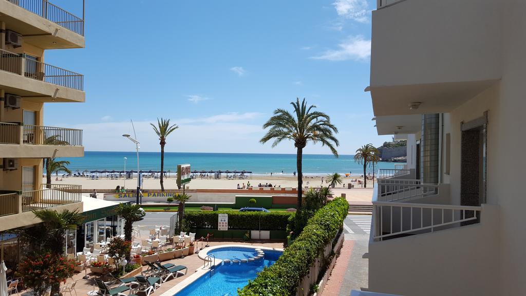 Chambre Double ou Lits Jumeaux - Vue Latérale sur Mer