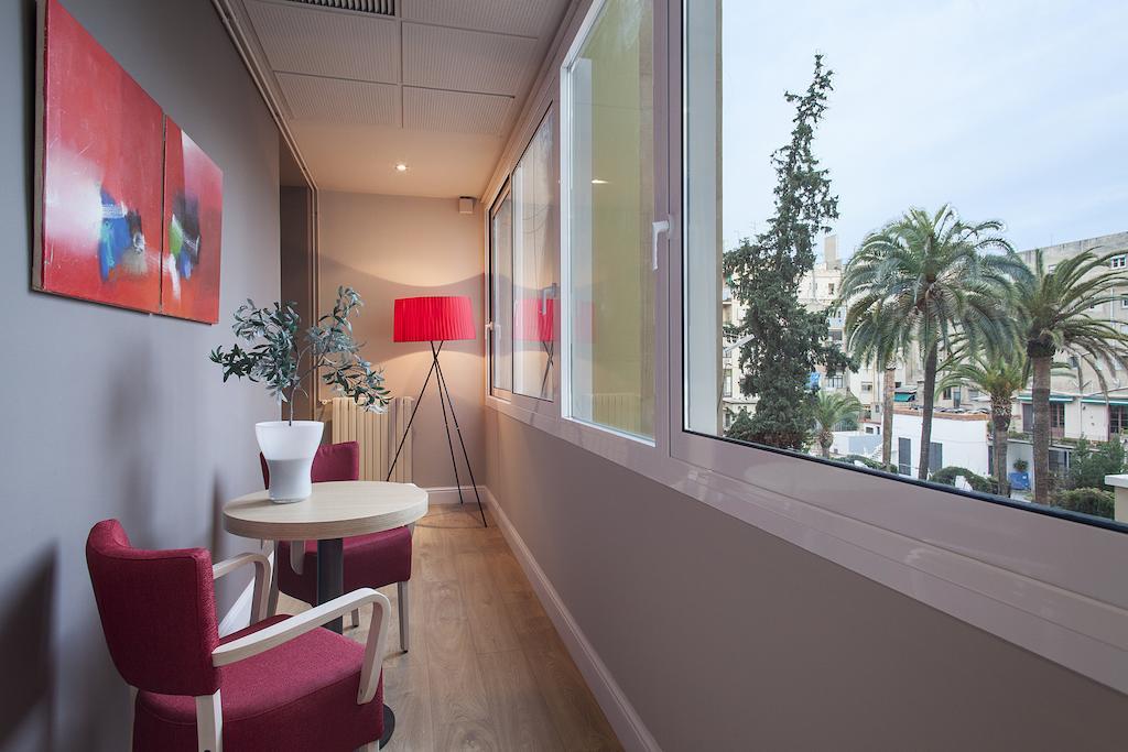 Apartament z galerią