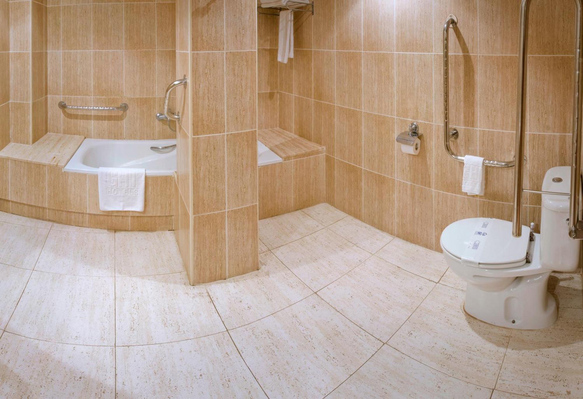 Chambre Triple