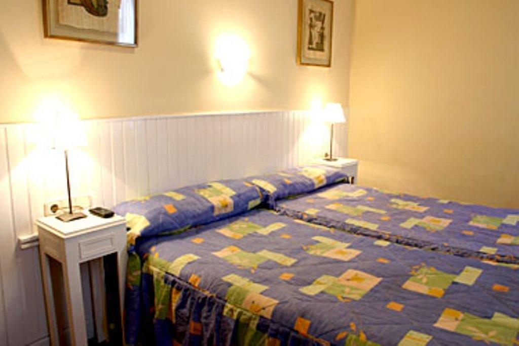 Camera Singola con Bagno in Comune - Interna