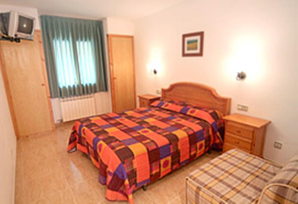 Habitación Doble - 1 o 2 camas