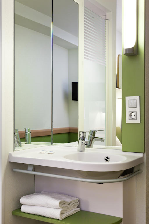 Chambre Lits Jumeaux