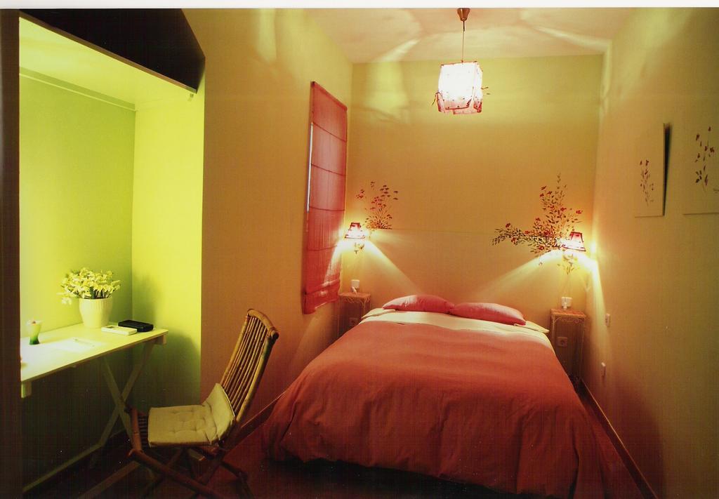 Habitación Doble Pequeña