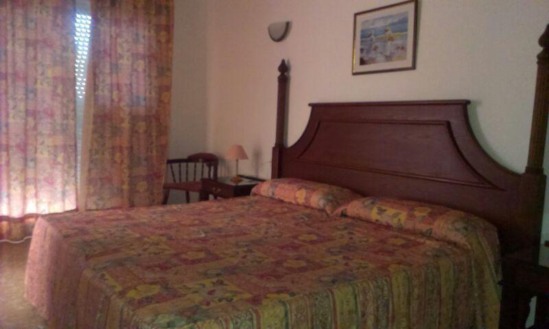 Double or Twin Room with Terrace