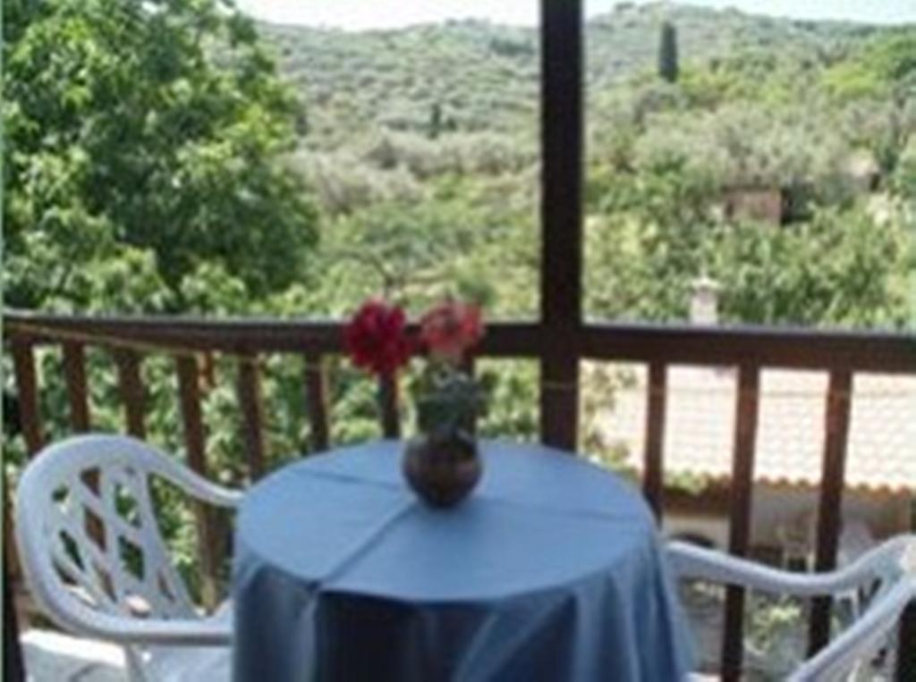 Junior Suite con Balcone