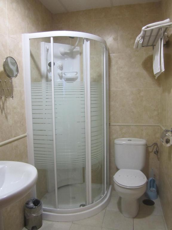 Doppelzimmer außen