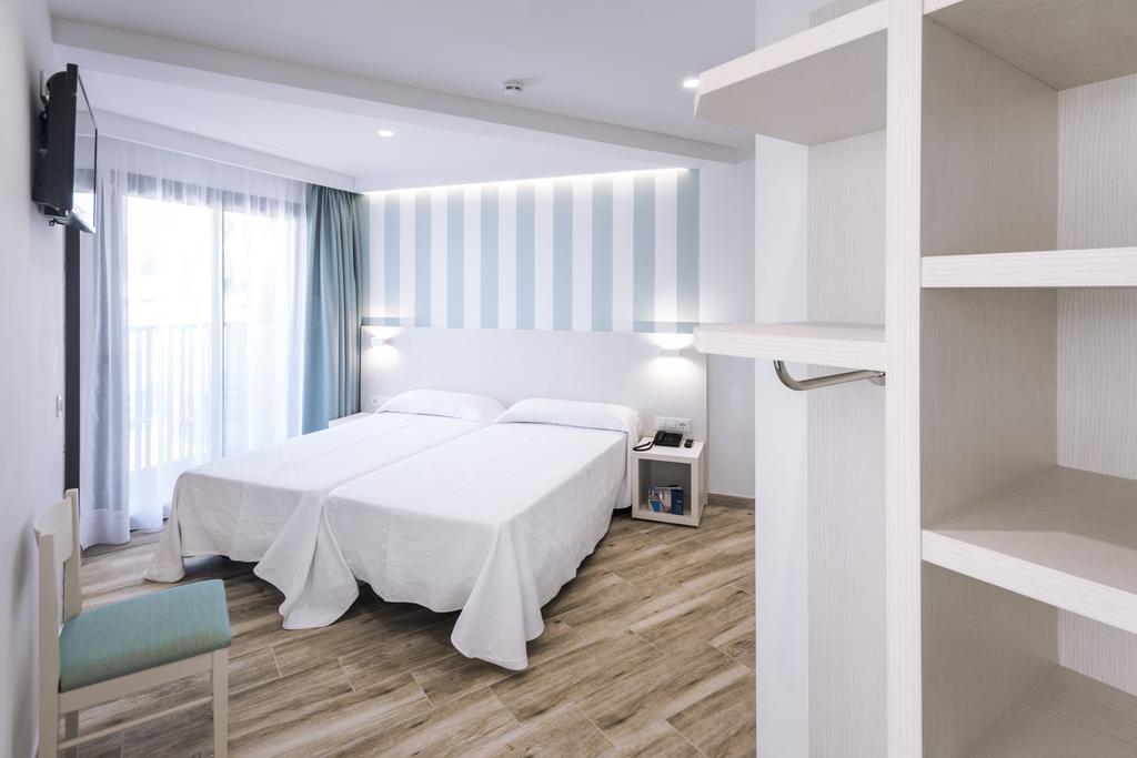 Deluxe Zweibettzimmer