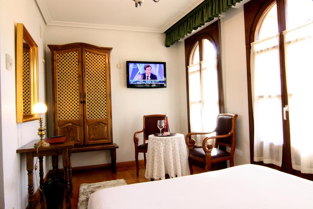 Chambre Double Supérieure avec Balcon