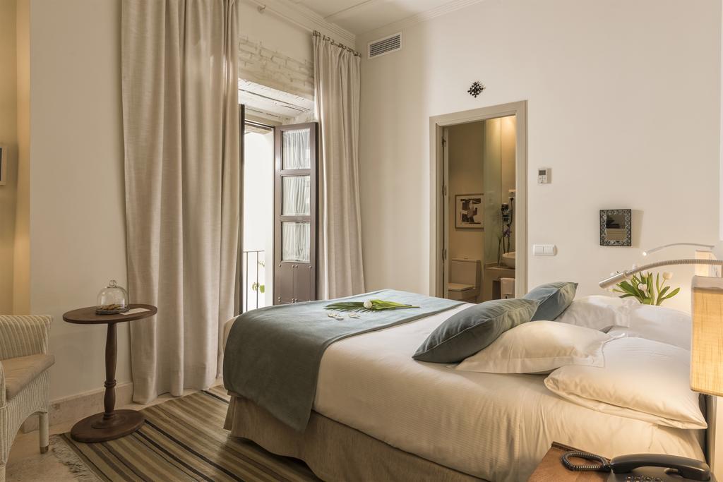 Deluxe Double Room Terrace
